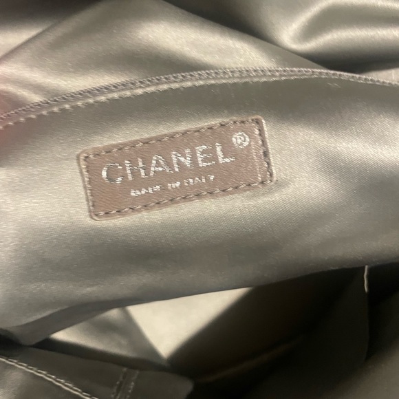 Chanel slate XL Lady Braid collection. Authentic - Picture 16 of 16